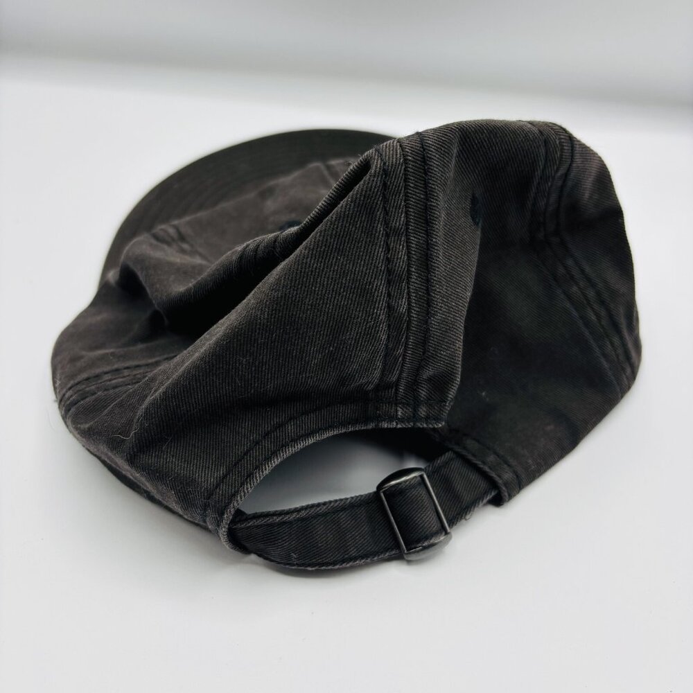American Eagle Outfitters Gray Baseball Hat New - Picture 4 of 6